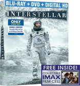 Interstellar (Blu-ray Movie)