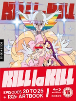 Kill la Kill: Part 3 of 3 (Blu-ray Movie)