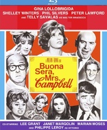 Buona Sera, Mrs. Campbell (Blu-ray Movie)