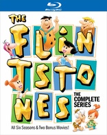 摩登原始人 The Flintstones 全六季