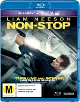 Non-Stop (Blu-ray Movie)