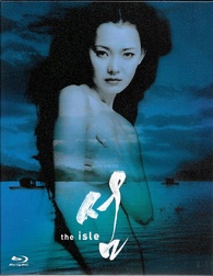 The Isle Blu-ray (Nova Media Exclusive) (South Korea)