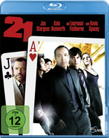 21 (Blu-ray Movie)