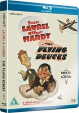 The Flying Deuces (Blu-ray Movie)