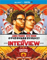 The Interview (Blu-ray Movie)