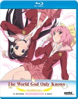 The World God Only Knows: Season Three: Goddesses (Blu-ray Movie)