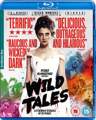 Wild Tales Blu-ray (Relatos salvajes) (United Kingdom)