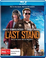 The Last Stand (Blu-ray Movie)