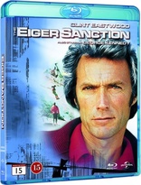 The Eiger Sanction (Blu-ray Movie)