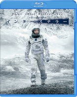 Interstellar 4K Blu-ray (インターステラー) (Japan)
