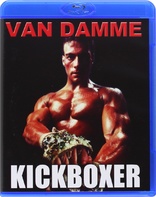 Kickboxer (Blu-ray Movie)