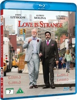 Love Is Strange (Blu-ray Movie)