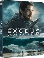 Exodus: Gods and Kings 3D (Blu-ray Movie)