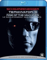 Terminator 3: Rise of the Machines (Blu-ray Movie)