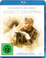 Out of Africa (Blu-ray Movie)