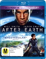 After Earth (Blu-ray Movie)