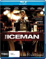 The Iceman (Blu-ray Movie)