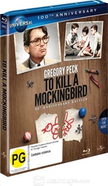 To Kill a Mockingbird (Blu-ray Movie), temporary cover art