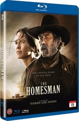 The Homesman (Blu-ray Movie)