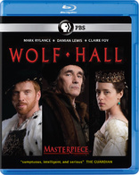Wolf Hall (Blu-ray Movie), temporary cover art