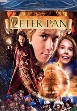 BLURAY English Movie Peter Pan 2003