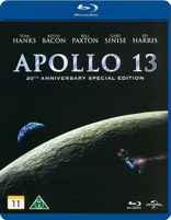 Apollo 13 (Blu-ray Movie)