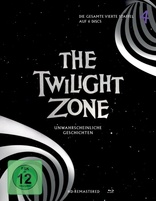 The Twilight Zone: Season 4 (Blu-ray Movie)