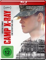 Camp X-Ray (Blu-ray Movie)