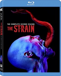 The Strain: The Complete Second Season Blu-ray