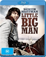 Little Big Man (Blu-ray Movie)