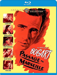 Passage to Marseille (Blu-ray)