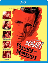 Passage to Marseille (Blu-ray Movie)
