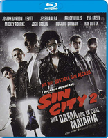 Sin City: A Dame To Kill For (Blu-ray Movie)