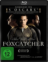 Foxcatcher (Blu-ray Movie)