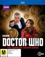 Doctor Who: The Complete Eighth Series (Blu-ray Movie)