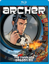 Archer: The Complete Season Six (Blu-ray Movie)
