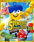 The SpongeBob Movie: Sponge Out of Water 3D (Blu-ray Movie)