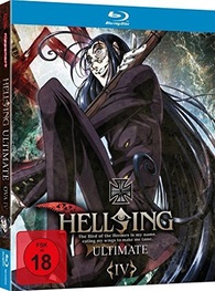 Hellsing - Volume - 4