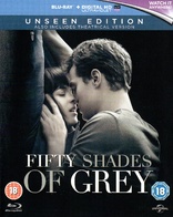 Fifty Shades of Grey (Blu-ray Movie)