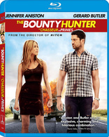 The Bounty Hunter (Blu-ray Movie)