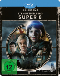 Super 8 Blu-ray (Saturn Exclusive MetalPak) (Germany)