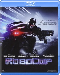 RoboCop Blu-ray (France)