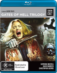 City of the Living Dead (a.k.a. The Gates of Hell)(UHD/BD/BD) 3 Disc R –  Cauldron Films