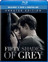 Fifty Shades of Grey (Blu-ray Movie)
