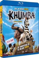 Khumba 3D (Blu-ray Movie)