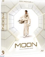 Moon (Blu-ray Movie)