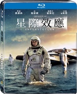 Interstellar (Blu-ray Movie)