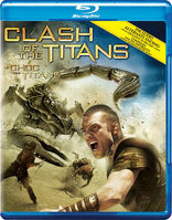 Clash of the Titans (Blu-ray Movie)