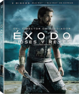 Exodus: Gods and Kings (Blu-ray Movie)