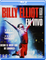 Billy Elliot the Musical Live (Blu-ray Movie)